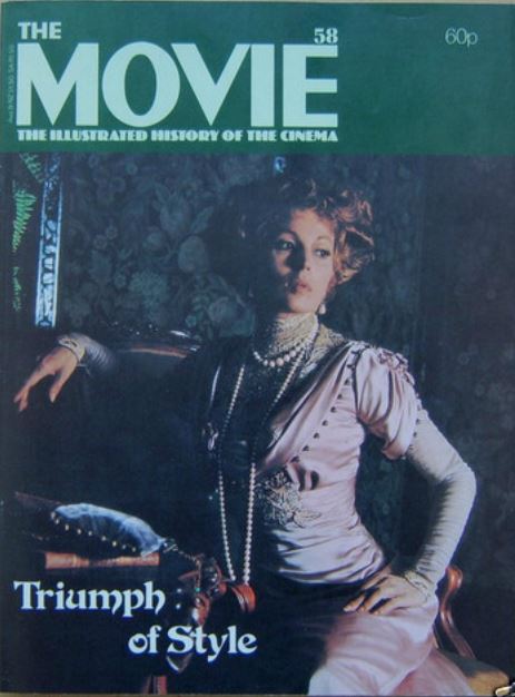 MOVIE | THE magazine side cover Issue 58 January 1981