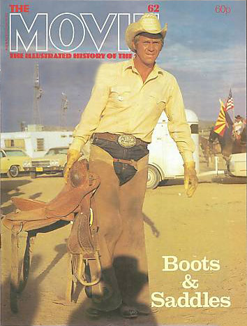 MOVIE | THE magazine side cover Issue 62 February 1981