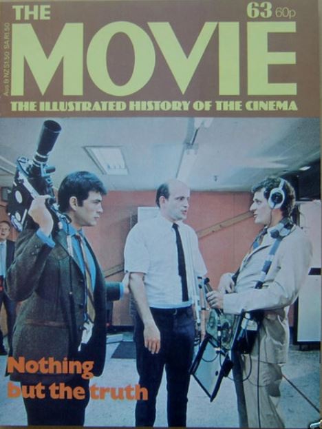 MOVIE | THE magazine side cover Issue 63 March 1981