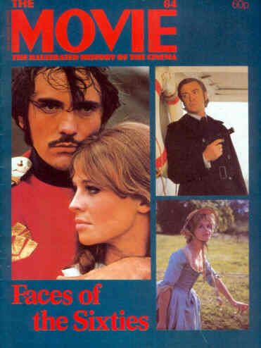MOVIE | THE magazine side cover Issue 64 March 1981