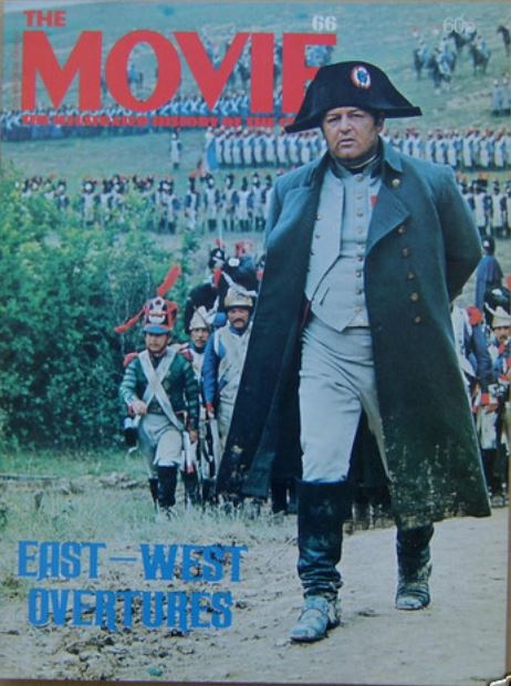 MOVIE | THE magazine side cover Issue 66 March 1981