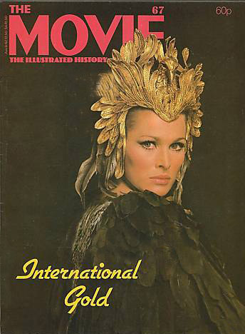 MOVIE | THE magazine side cover Issue 67 April 1981