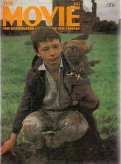 MOVIE | THE magazine side cover Issue 68 April 1981
