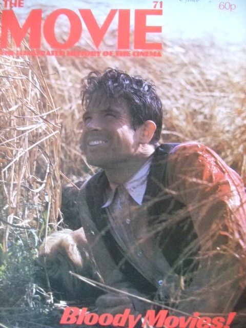 MOVIE | THE magazine side cover Issue 71 April 1981