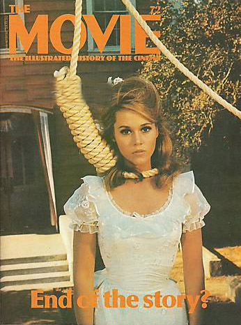 MOVIE | THE magazine side cover Issue 72 May 1981