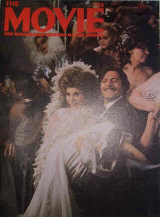 MOVIE | THE magazine side cover Issue 74 May 1981