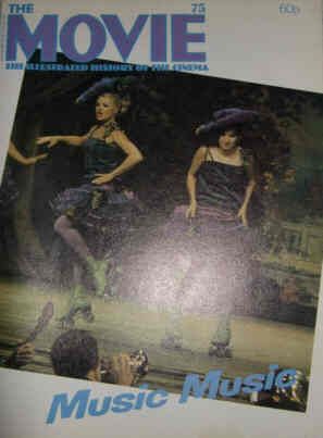 MOVIE | THE magazine side cover Issue 75 May 1981