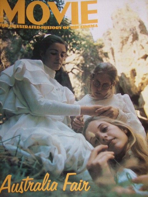 MOVIE | THE magazine side cover Issue 76 June 1981
