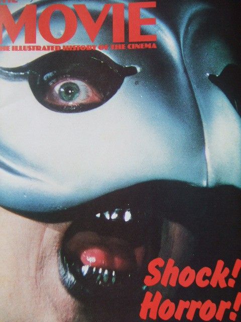 MOVIE | THE magazine side cover Issue 79 June 1981