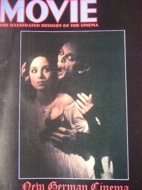 MOVIE | THE magazine side cover Issue 80 July 1981