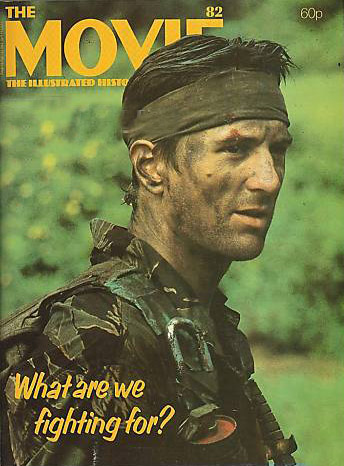 MOVIE | THE magazine side cover Issue 82 July 1981
