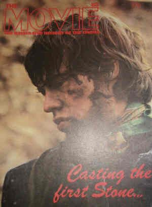 MOVIE | THE magazine side cover Issue 85 August 1981