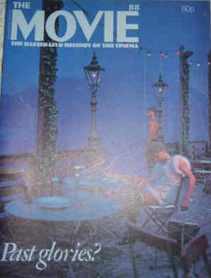 MOVIE | THE magazine side cover Issue 88 August 1981