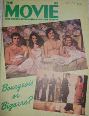MOVIE | THE magazine side cover Issue 89 September 1981