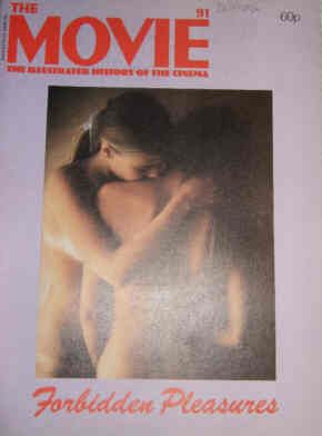 MOVIE | THE magazine side cover Issue 91 September 1981