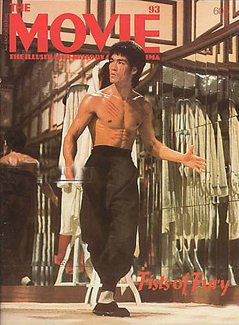 MOVIE | THE magazine side cover Issue 93 September 1981