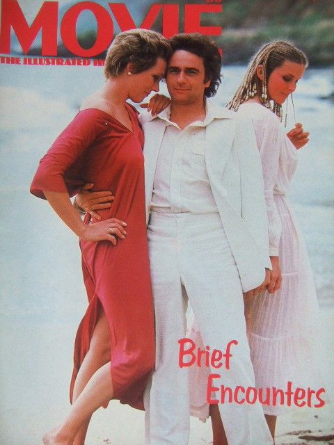 MOVIE | THE magazine side cover Issue 95 October 1981
