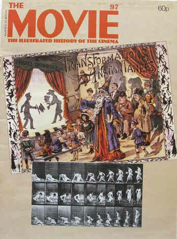 MOVIE | THE magazine side cover Issue 97 October 1981