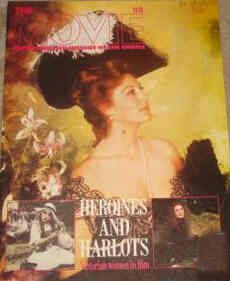 MOVIE | THE magazine side cover Issue 98 November 1981
