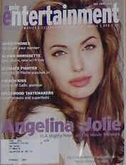 MOVIE ENTERTAINMENT magazine side cover May 2008