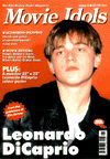 MOVIE IDOLS magazine side cover Issue 6  1998