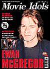 MOVIE IDOLS magazine side cover Issue 13  1999