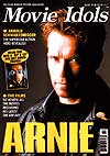 MOVIE IDOLS magazine side cover Issue 19  2000