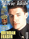MOVIE IDOLS magazine side cover Issue 22  2001