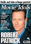 MOVIE IDOLS magazine side cover Issue 27  2002