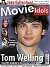 MOVIE IDOLS magazine side cover Issue 39  2006