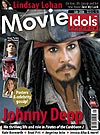 MOVIE IDOLS magazine side cover Issue 41  2006