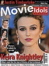 MOVIE IDOLS magazine side cover Issue 42  2006