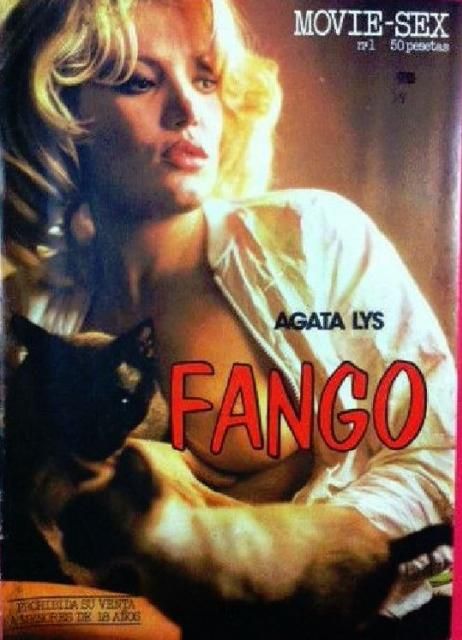 MOVIE SEX/NUEVO FILM-SEX magazine side cover Issue 1  Movie Sex  