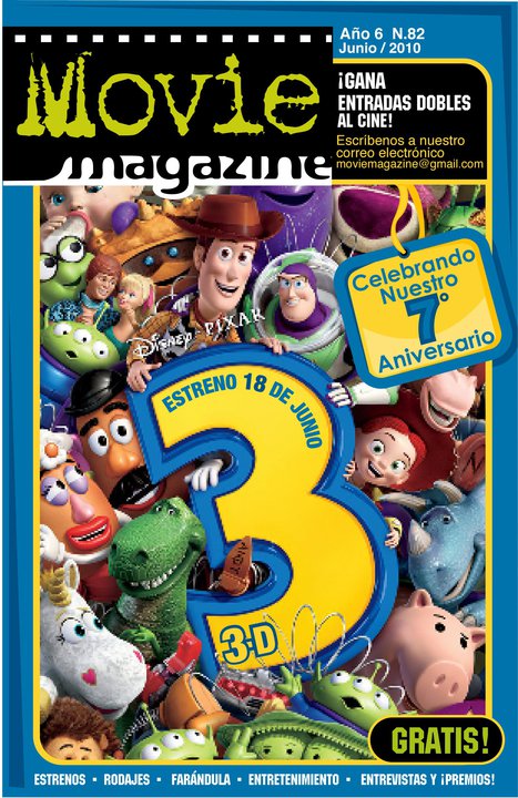 MOVIE (Sv) magazine side cover Issue 82 June 2010