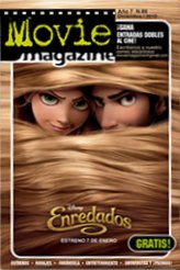 MOVIE (Sv) magazine side cover Issue 88 December 2010