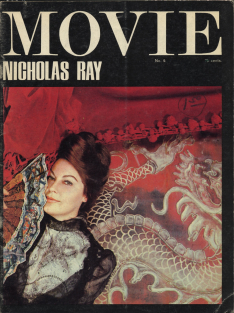 MOVIE (Ian Camerons) magazine side cover Issue 9 May 1963