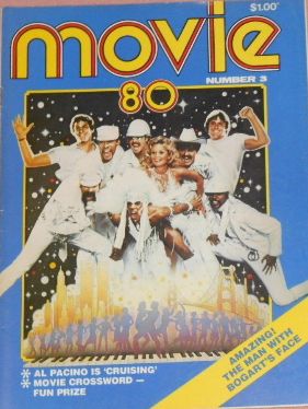 MOVIE (Au) magazine side cover Issue 3  1980