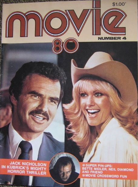 MOVIE (Au) magazine side cover Issue 4  1980