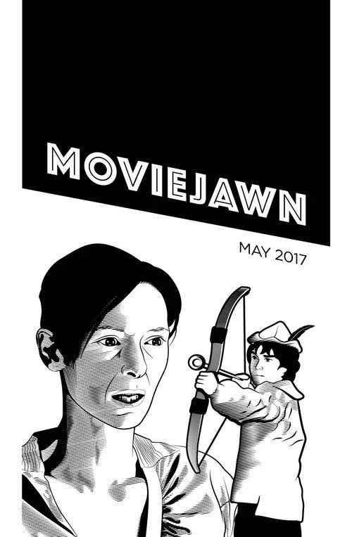 MOVIEJAWN magazine side cover  May 2017