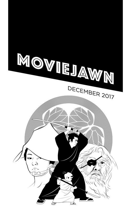 MOVIEJAWN magazine side cover  December 2017