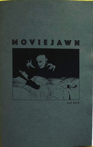 MOVIEJAWN magazine side cover  Vol 4 No  3 Fall 2018