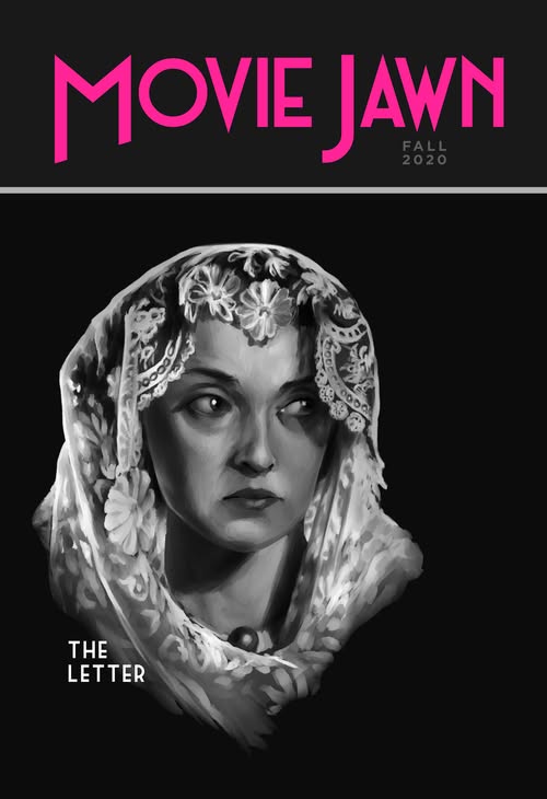 MOVIEJAWN magazine side cover Fall 2020