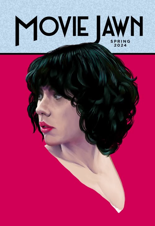 MOVIEJAWN magazine side cover Spring 2024
