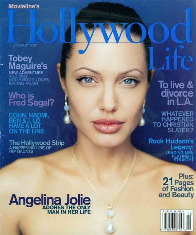 Angelina Jolie