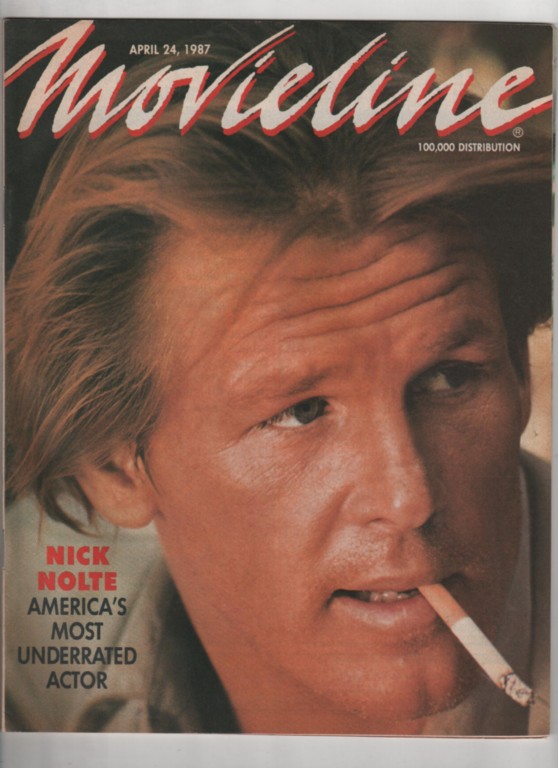 Nick Nolte