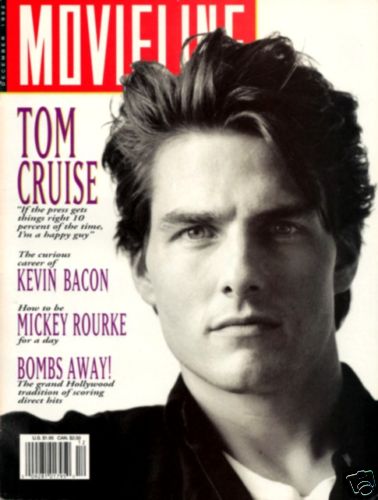 MOVIELINE magazine cover December 1992