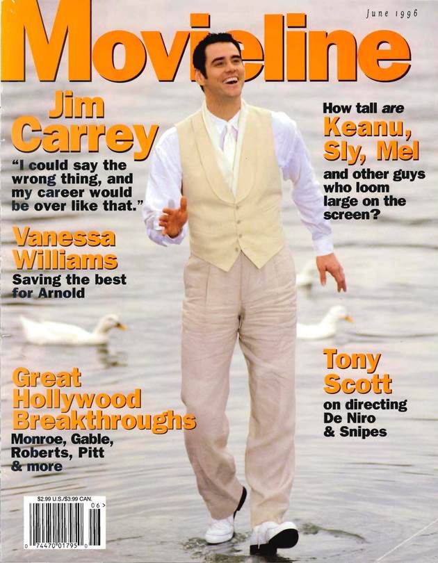 Jim Carrey