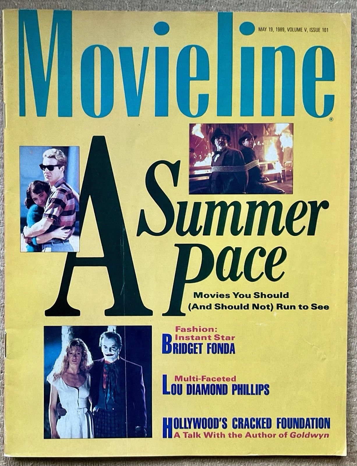 MOVIELINE