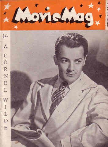 MOVIEMAG magazine side cover Issue 7/8  