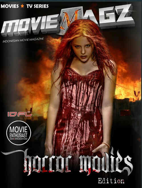 MOVIEMAGZ magazine side cover Issue 9 September/October 2013